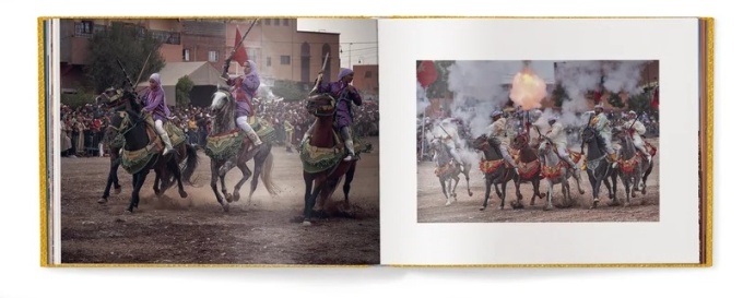 Morocco by Fokion Zissiadis