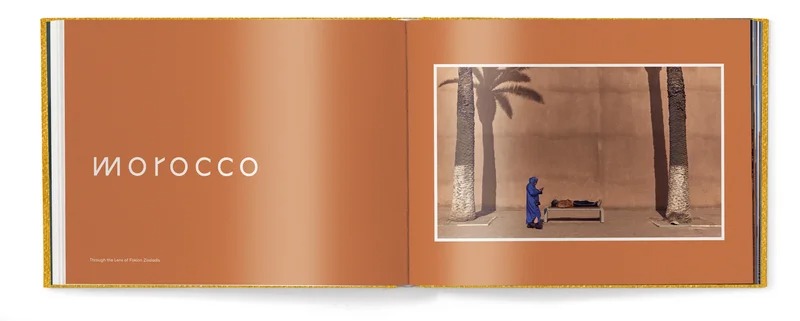 Morocco by Fokion Zissiadis | Buy luxury travel books?
