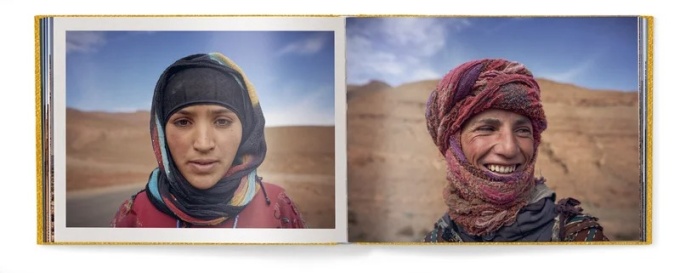 Morocco by Fokion Zissiadis