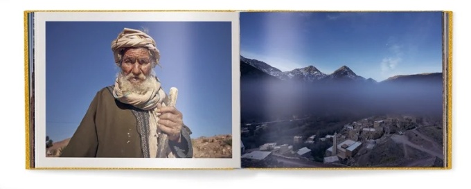 Morocco by Fokion Zissiadis