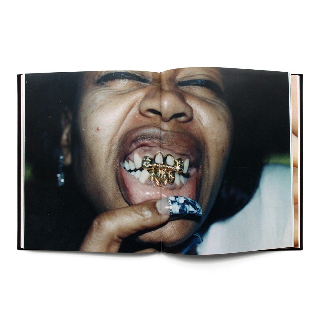 Mouth Full Of Golds Coffee Table Book