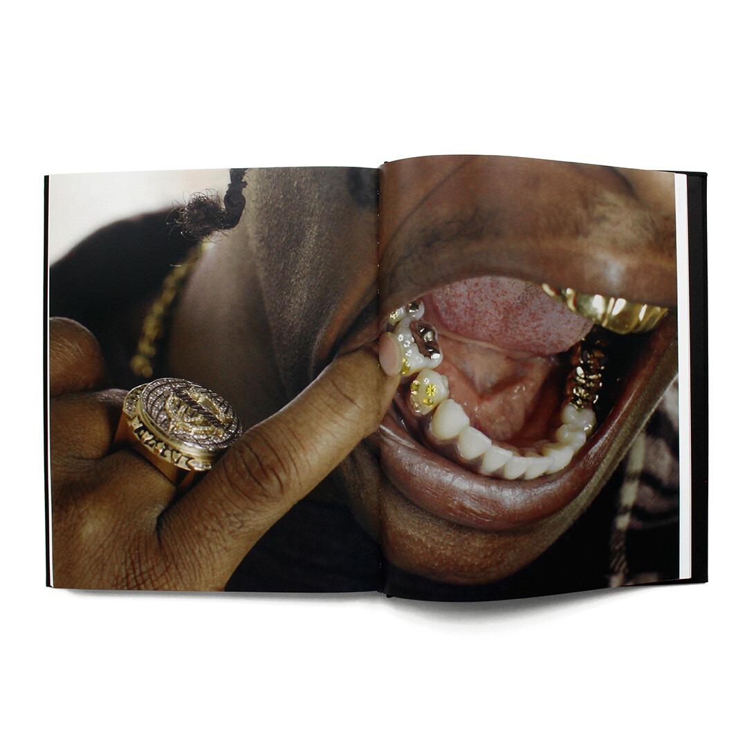 Mouth Full Of Golds | Coffee Table Book