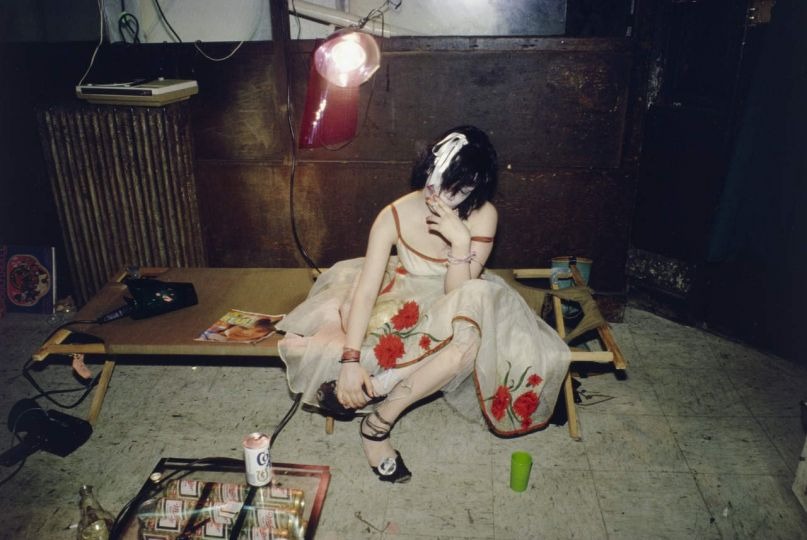 Nan Goldin: Ballad of sexual dependency | Coffee Table Book
