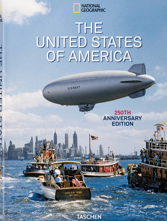 national-geographic-the-united-states-of-america National Geographic. The United States of America