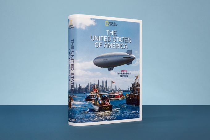national-geographic-the-united-states-of-america1 National Geographic. The United States of America