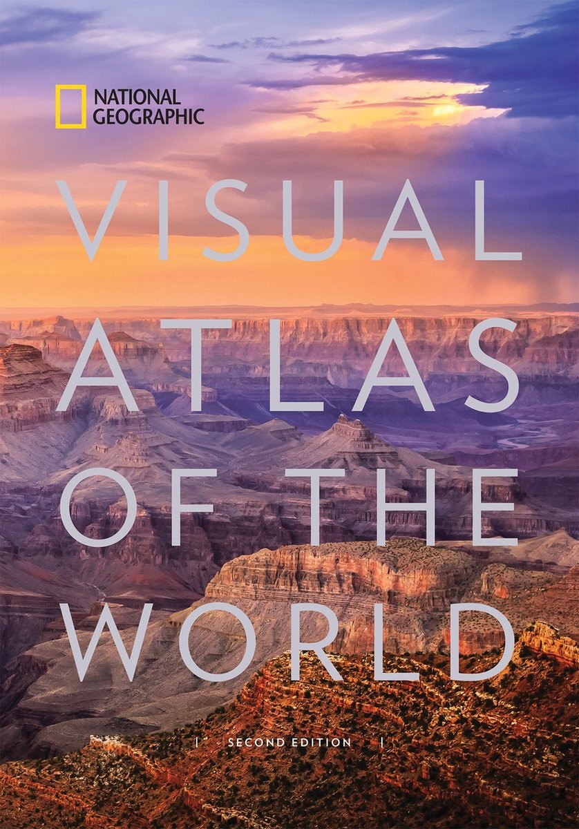 National Geographic: Visual Atlas of the World