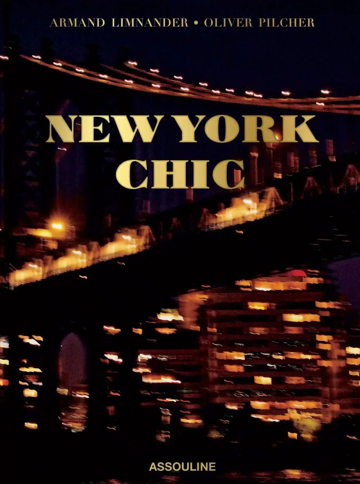 Assouline: New York Chic