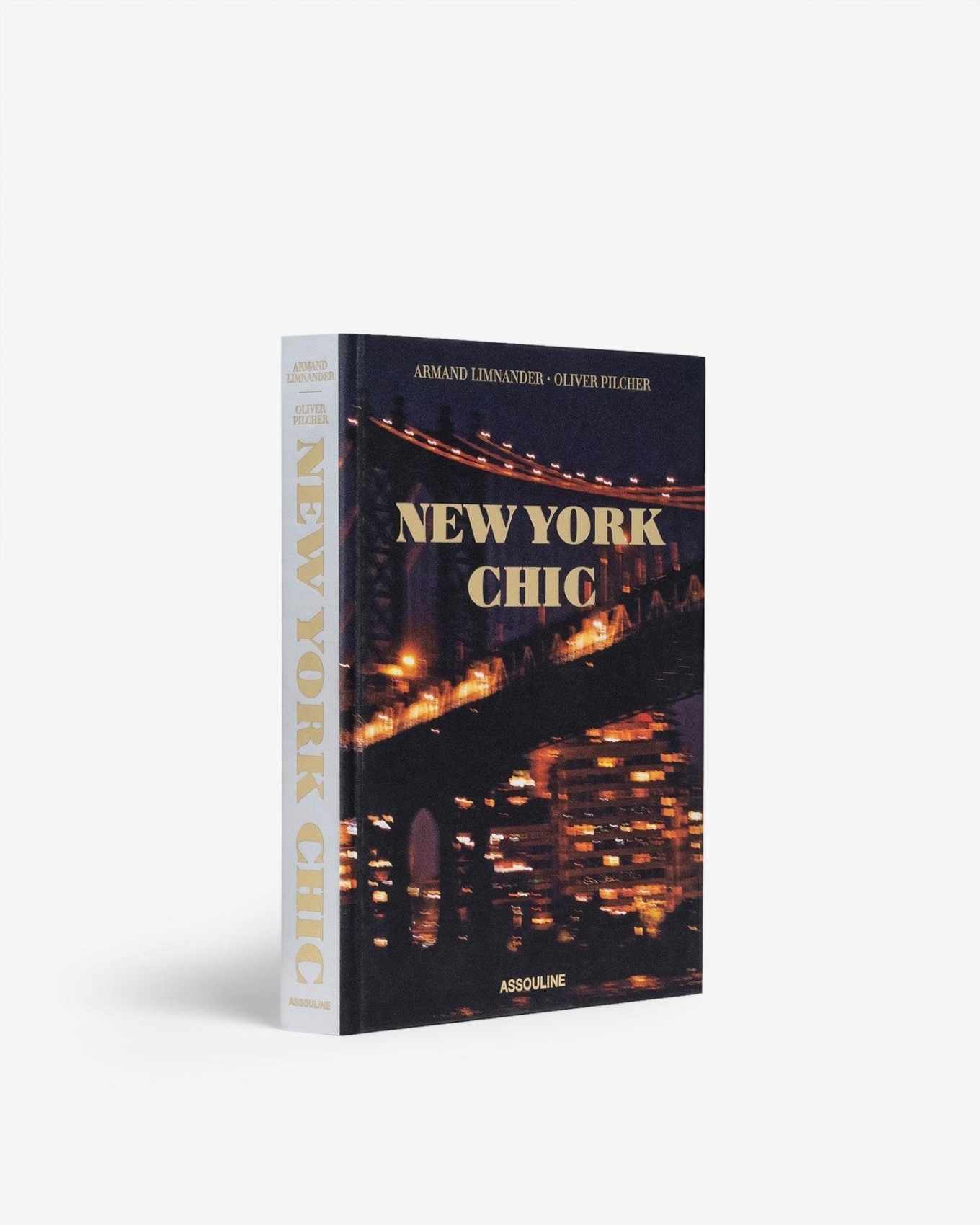 Assouline: New York Chic | Assouline book | Coffee Table Book