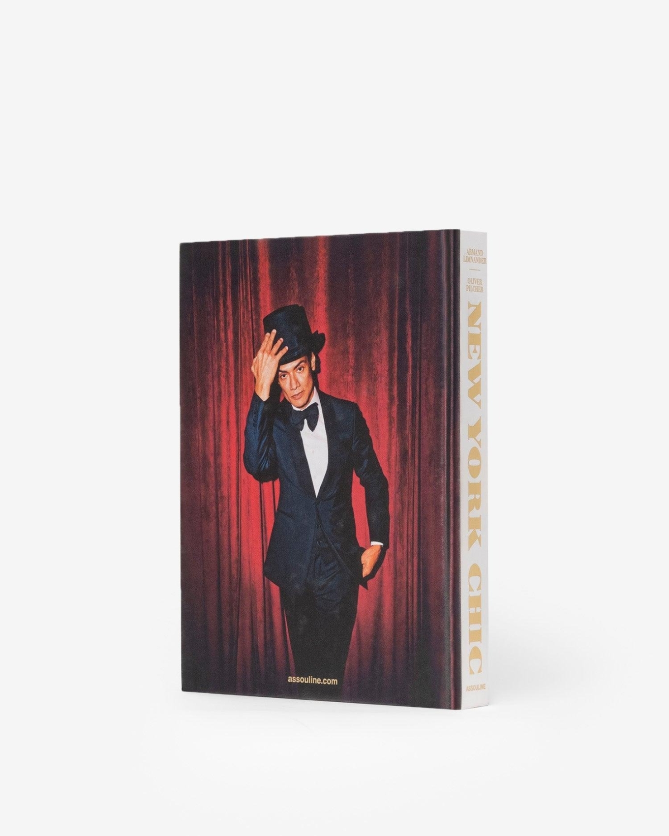 Assouline: New York Chic | Assouline book | Coffee Table Book