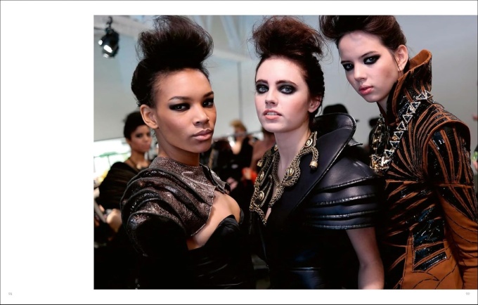 New York. In Fashion