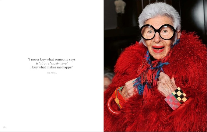 New York. In Fashion