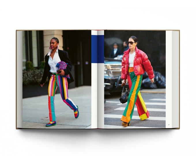 New York. In Fashion