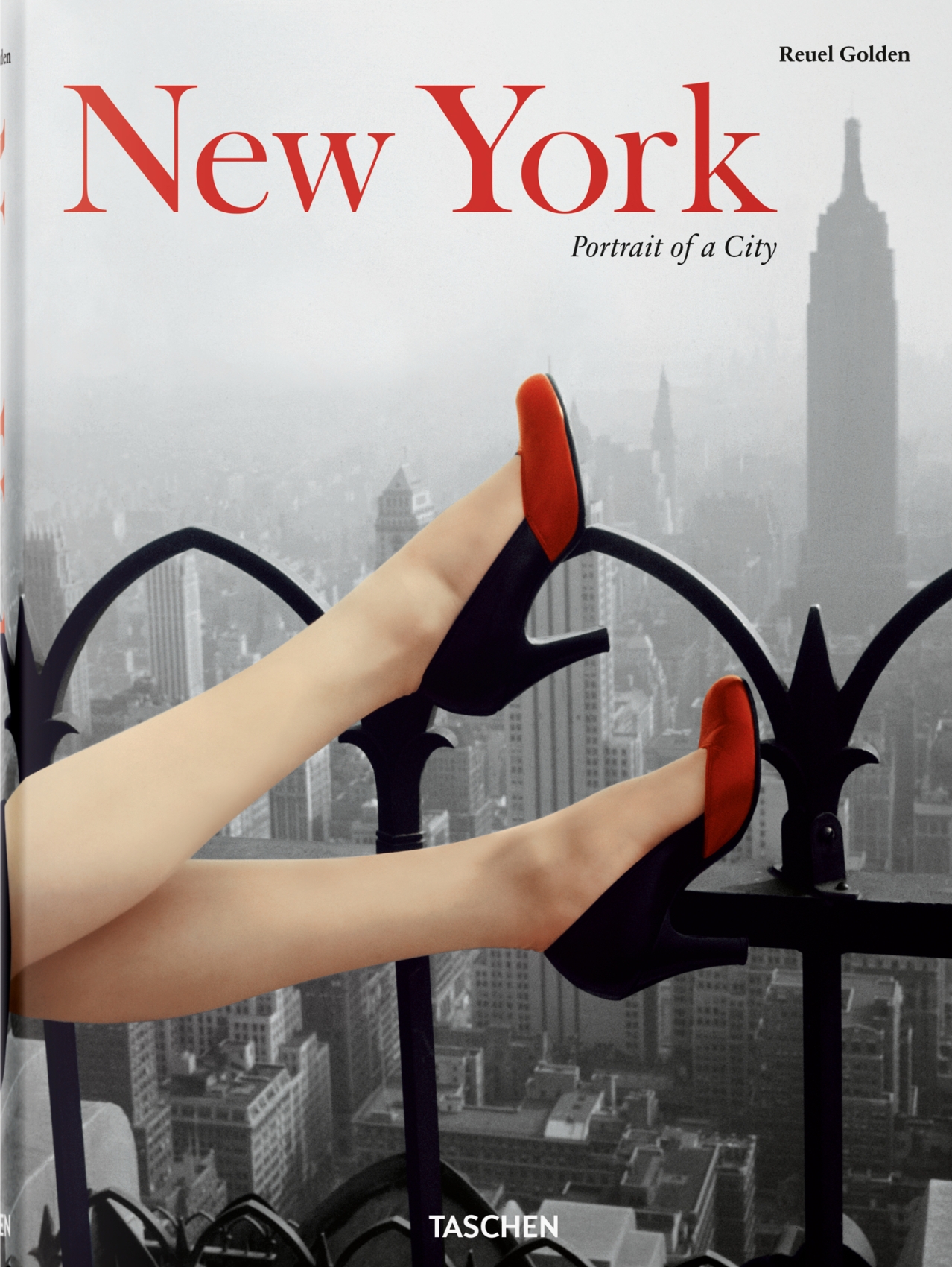 New York. Portrait of a City