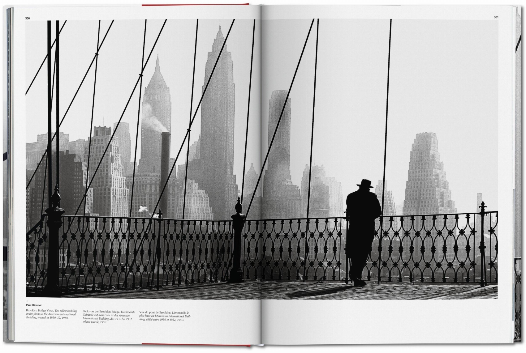 New York. Portrait of a City | TASCHEN Coffee Table Book