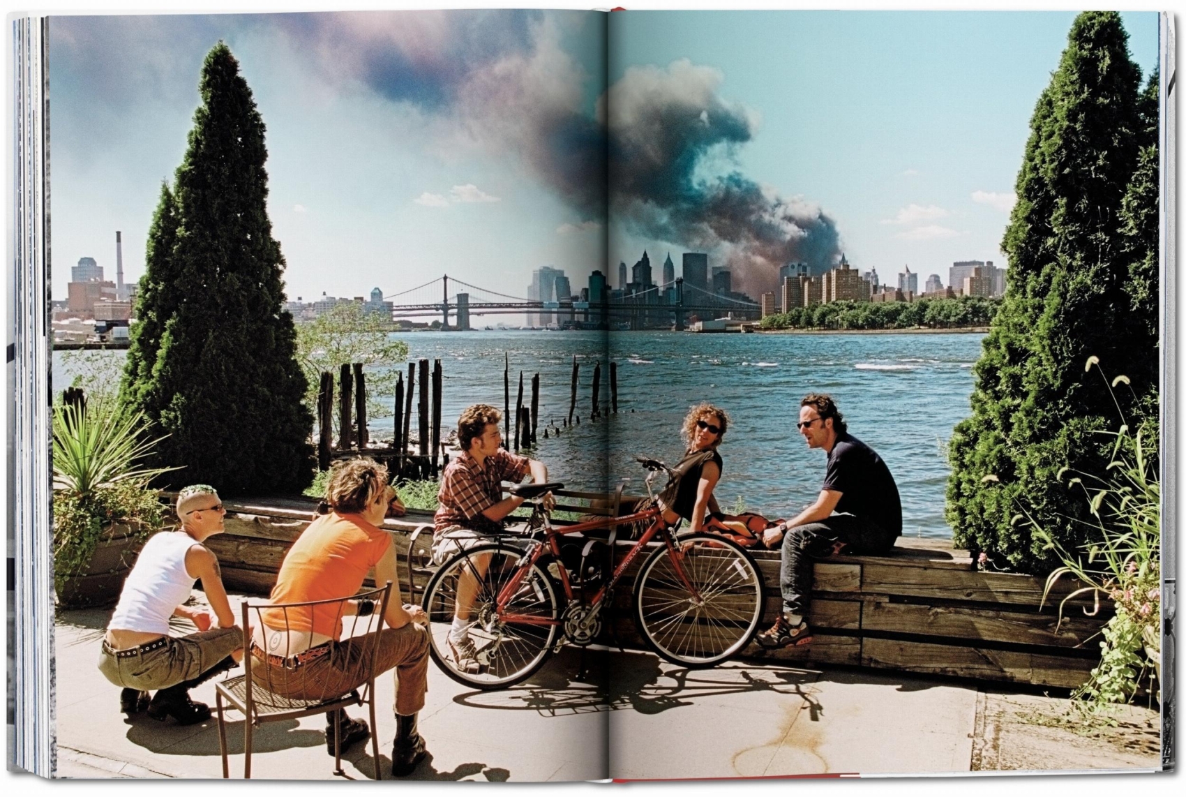 New York. Portrait of a City | TASCHEN Coffee Table Book