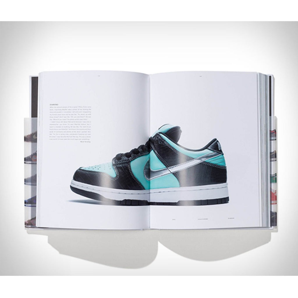 Nike SB The Dunk Book Coffee Table Book