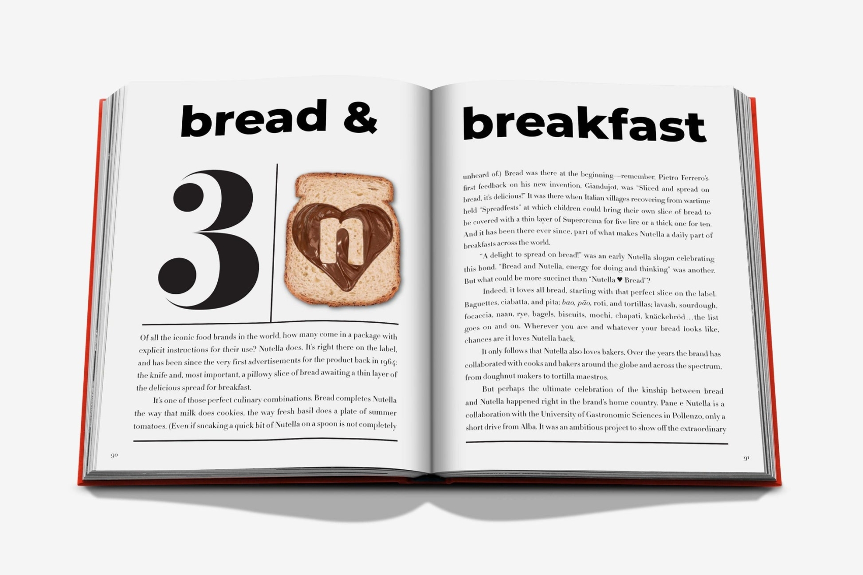 Nutella | Assouline Coffee Table Book
