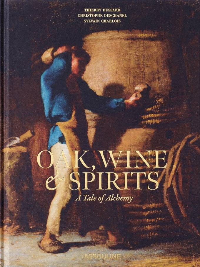 Oak, Wine & Spirits: A Tale of Alchemy