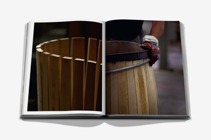 Oak, Wine & Spirits: A Tale of Alchemy | Assouline Book