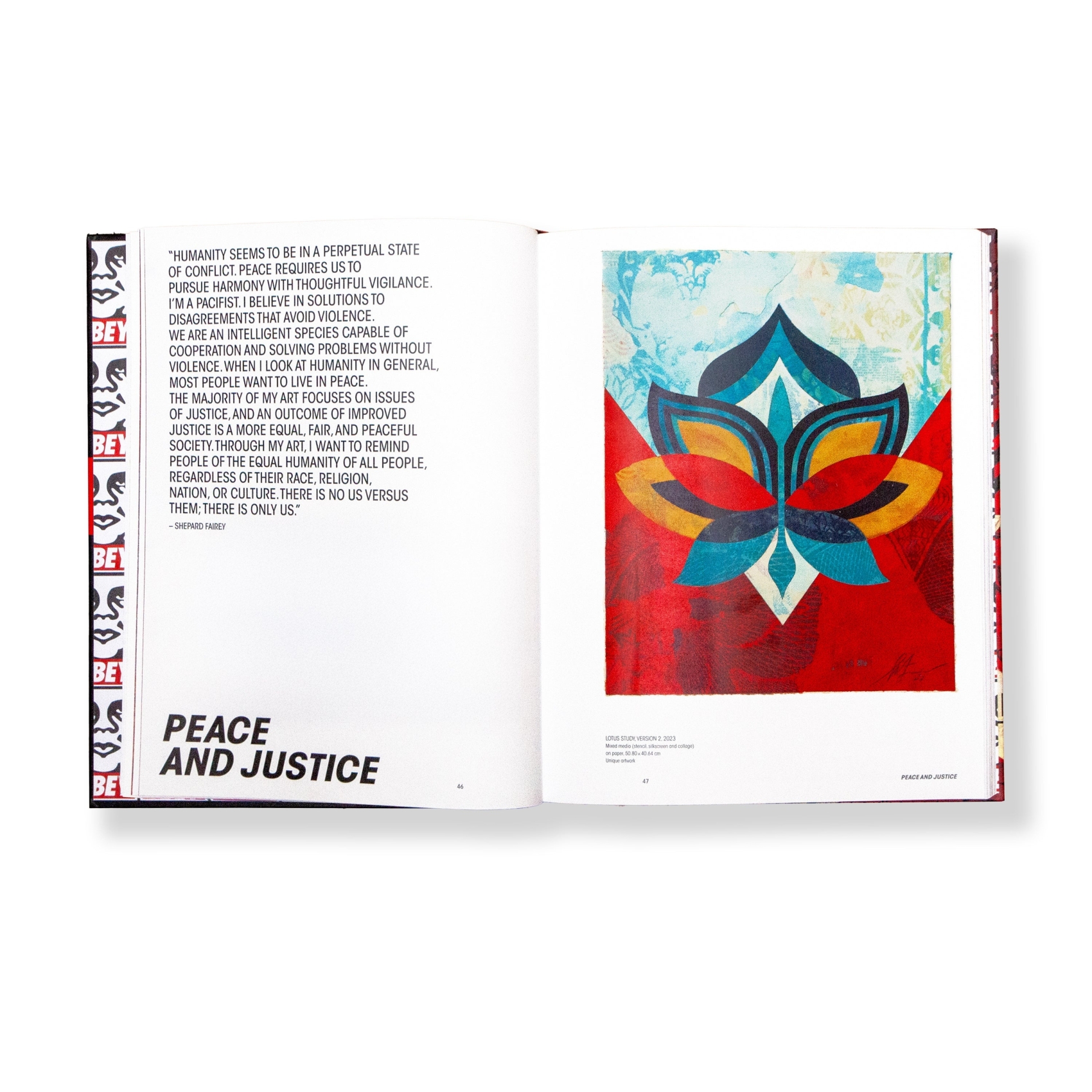 OBEY: The Art of Shepard Fairey | Coffee Table Book