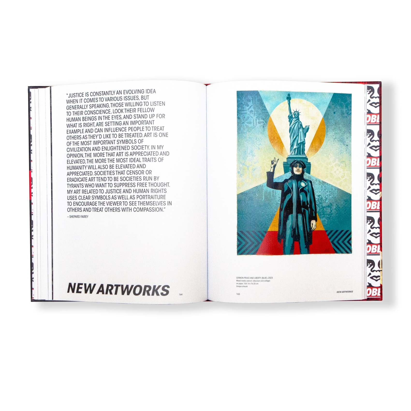 OBEY: The Art of Shepard Fairey | Coffee Table Book
