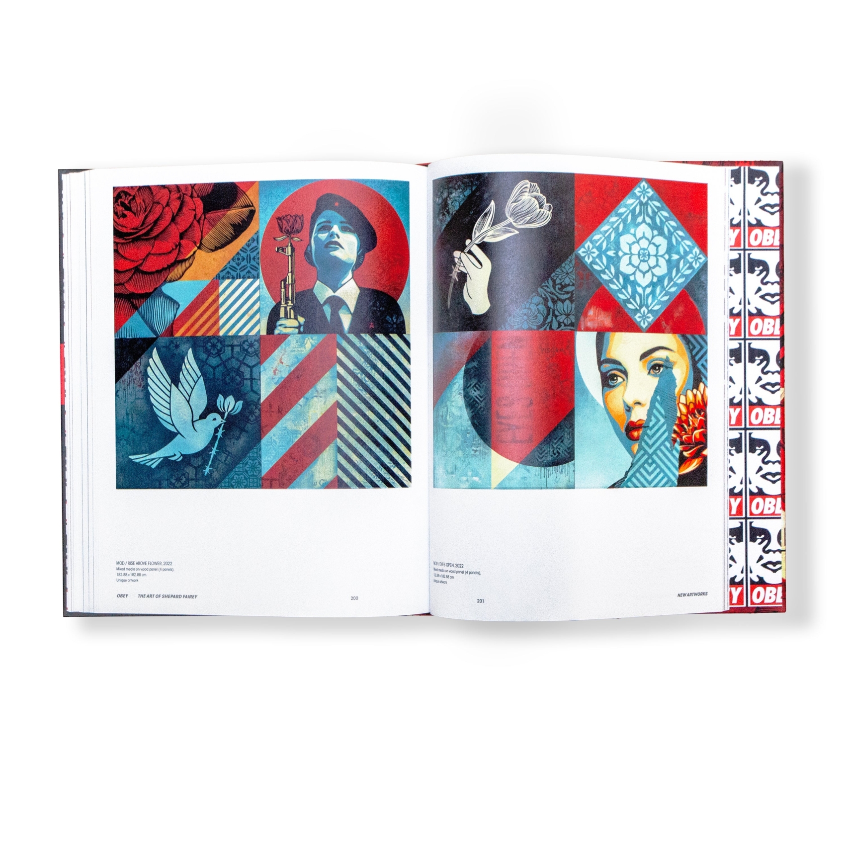 OBEY: The Art of Shepard Fairey | Koffietafelboek