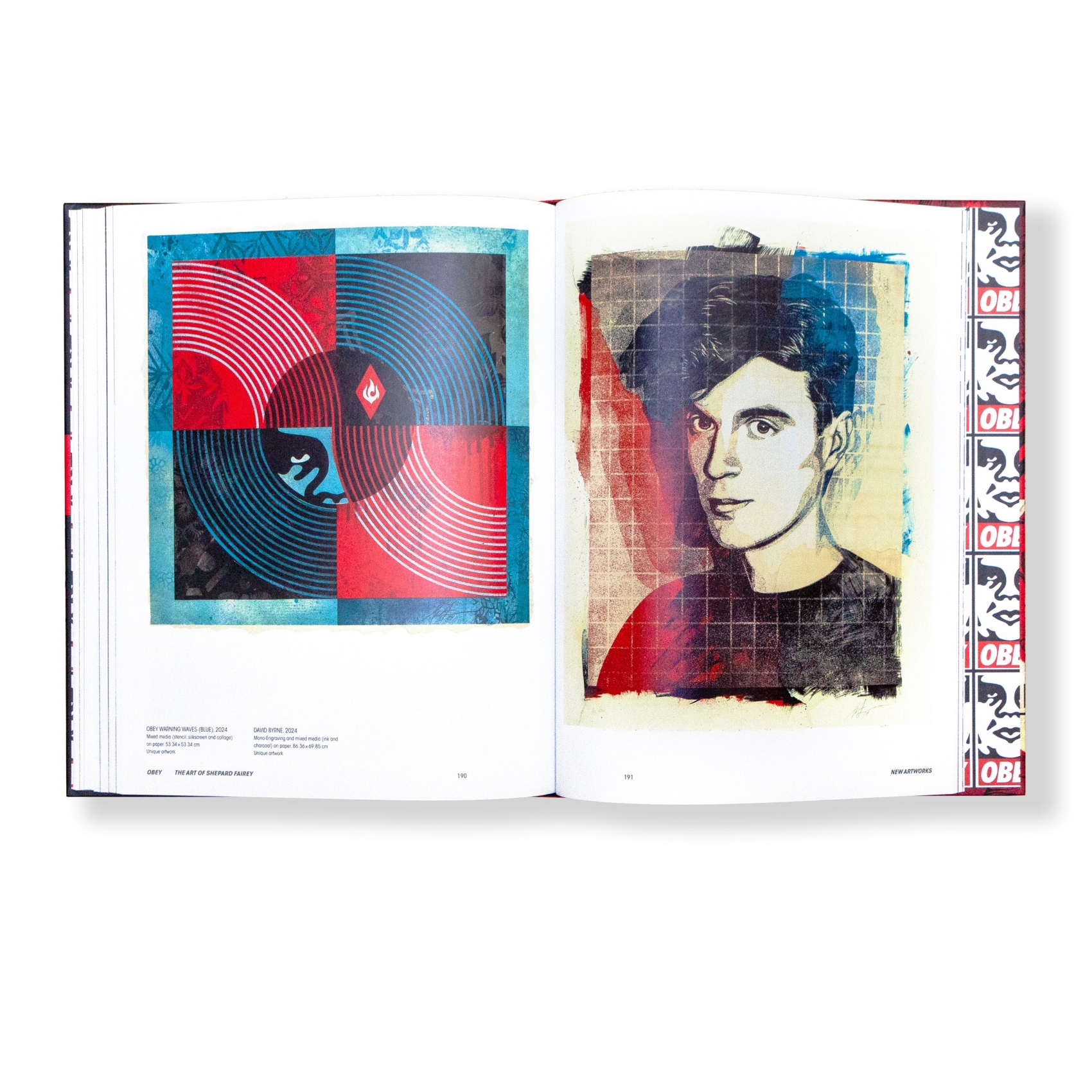 OBEY: The Art of Shepard Fairey | Coffee Table Book