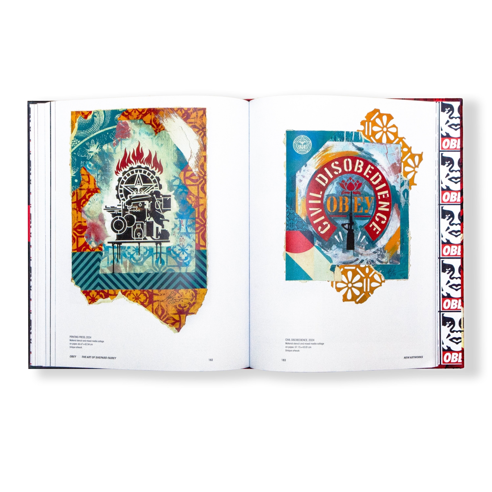 OBEY: The Art of Shepard Fairey | Coffee Table Book