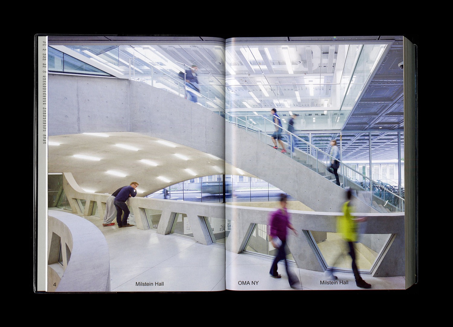 OMA NY: Search Term | Coffee Table Book