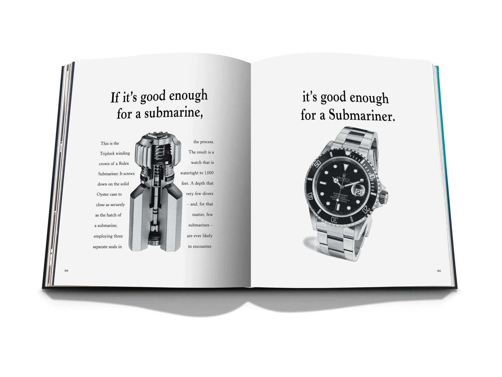 趣味・スポーツ・実用 OYSTER PERPETUAL SUBMARINER Oyster Perpetual Submariner | Koffietafelboek