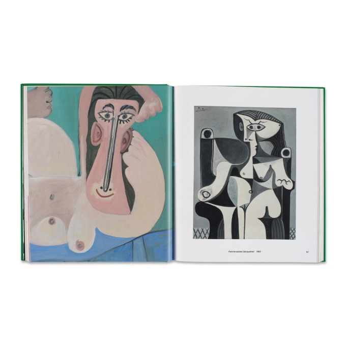 pablo-picasso-tete-a-tete4 Picasso: Tête-à-Tête