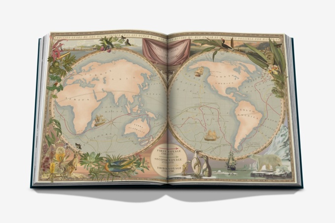 pacific-islands-james-cook-voyages3 Pacific Islands: James Cook Voyages