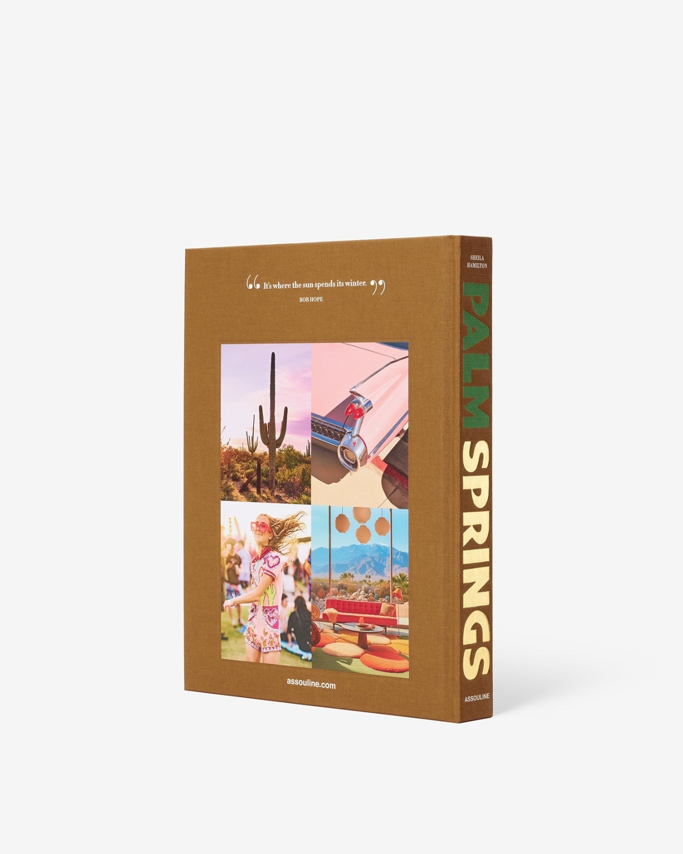 Palm Springs | Coffee Table Book