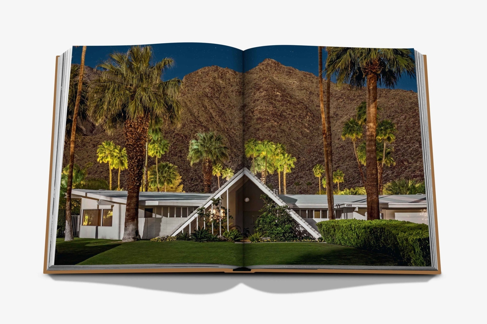 Palm Springs | Coffee Table Book