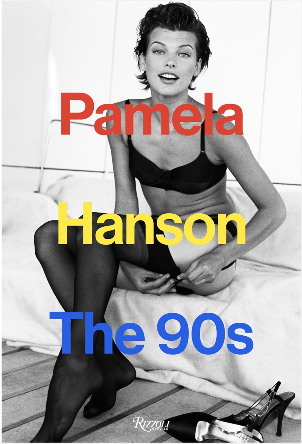 Pamela Hanson: The ’90s