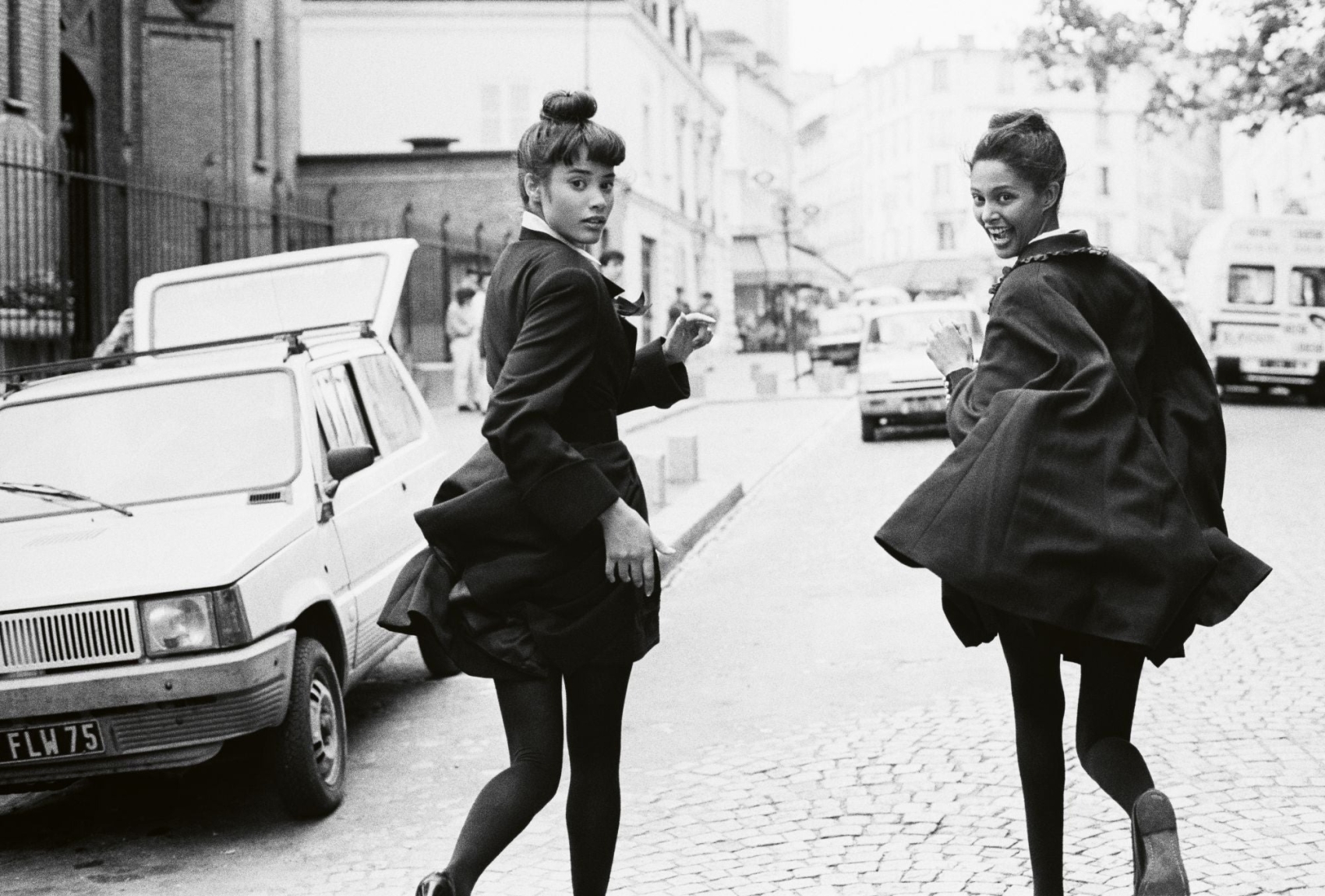 Pamela Hanson: The '90s | Coffee table book with fashion photography