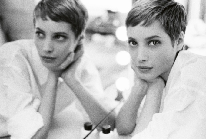 Pamela Hanson: The '90s