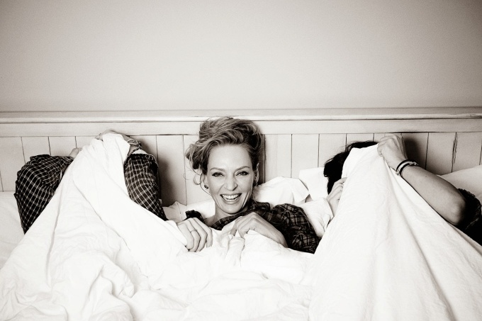Pamela Hanson: The '90s