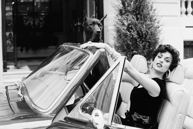 Pamela Hanson: The '90s