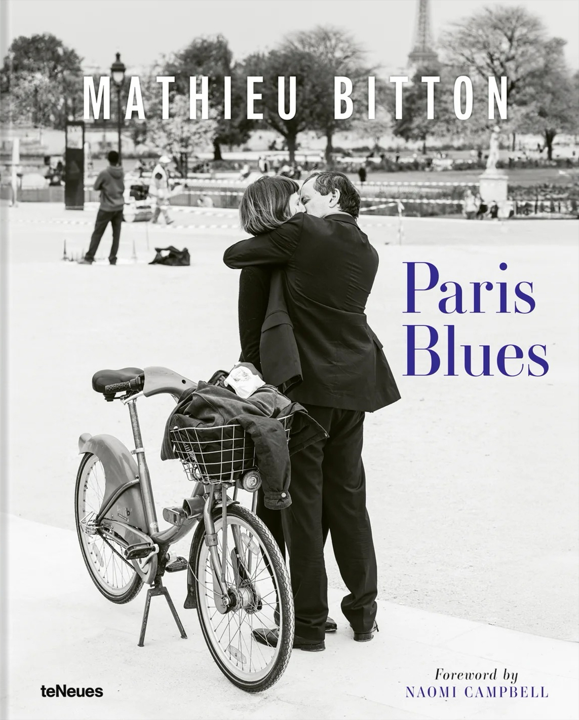 Mathieu Bitton: Paris Blues