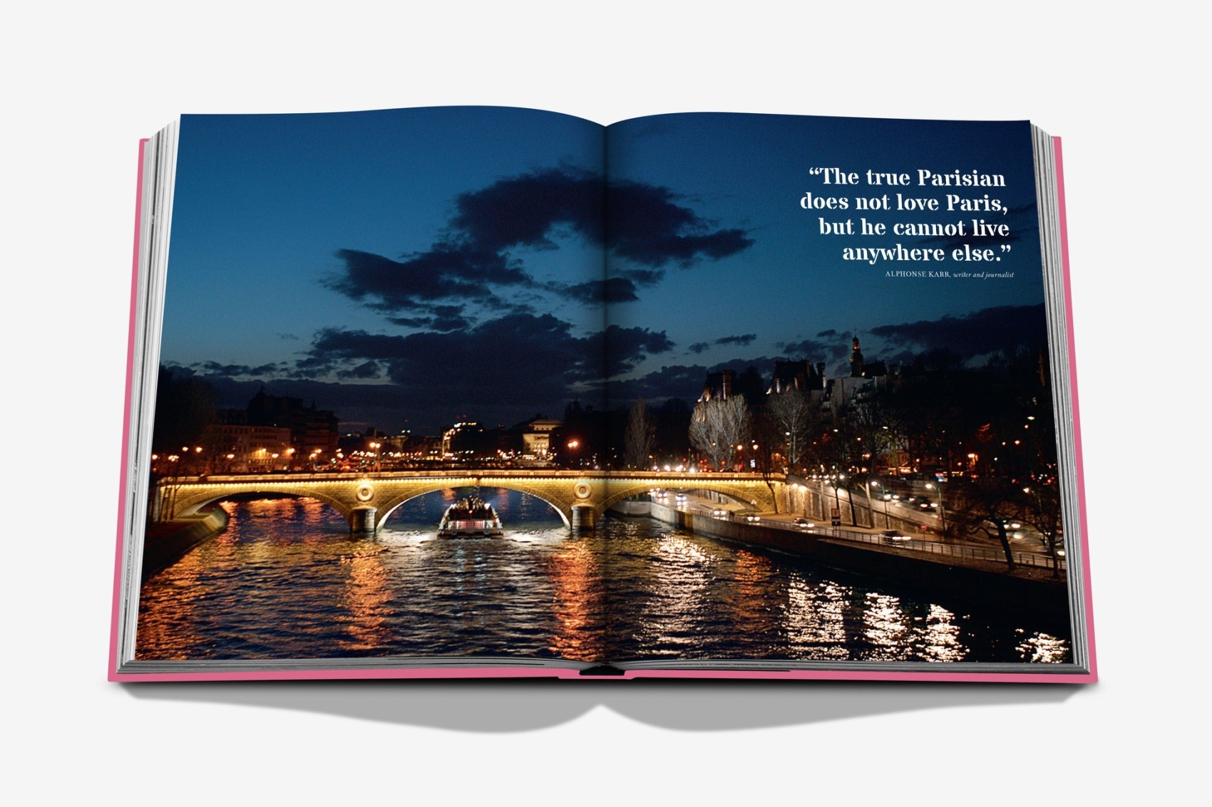 Paris by Paris | Assouline Coffee Table Book