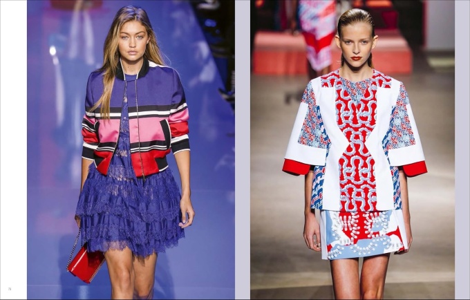 Paris. In Fashion
