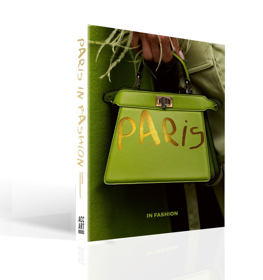 Paris. In Fashion | Modeboeken kopen?