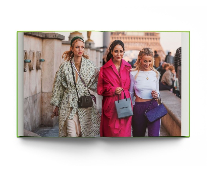 Paris. In Fashion