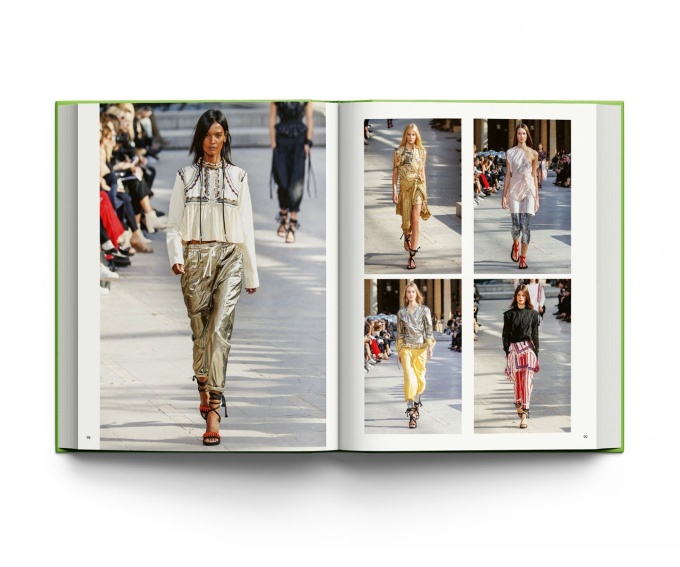 Paris. In Fashion
