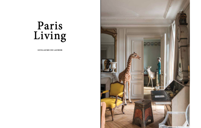 Paris Living