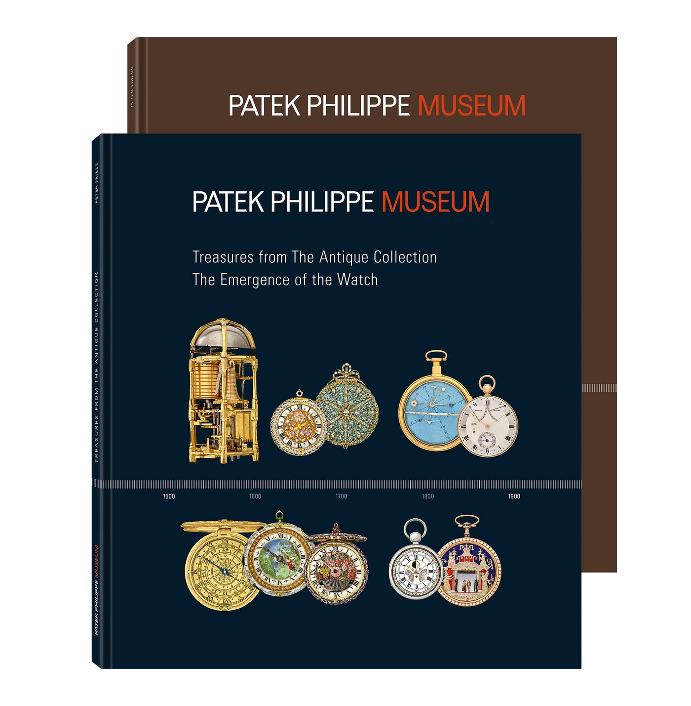 Treasures from the Patek Philippe Museum Coffee Table Book