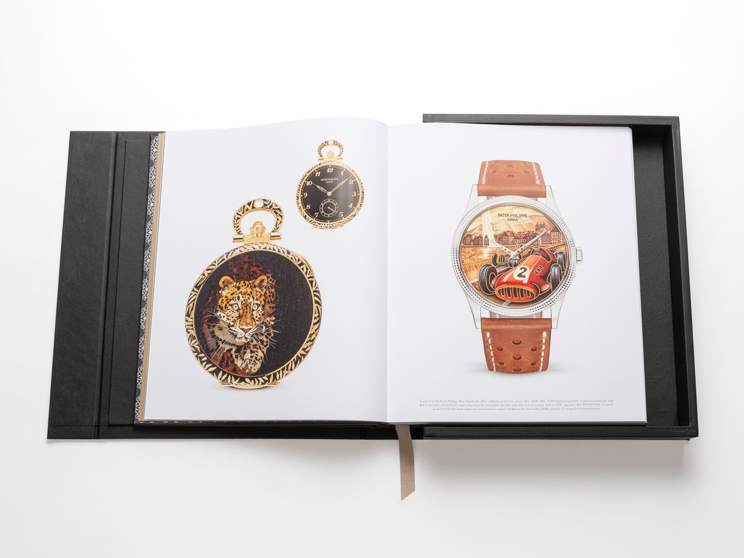 Patek Philippe: The Impossible Collection | Assouline book