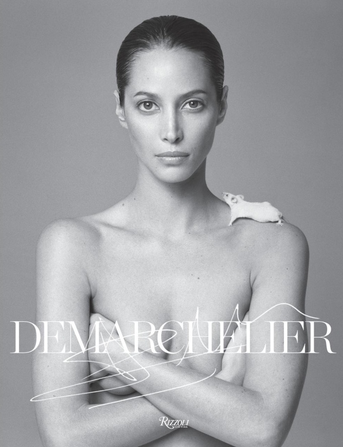 Patrick Demarchelier: Fashion Photographs Seen and Unseen