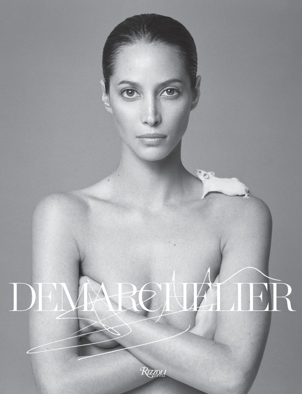 Patrick Demarchelier: Fashion Photographs Seen and Unseen